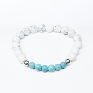 howlite_stretch_bracelet_white_and_blue